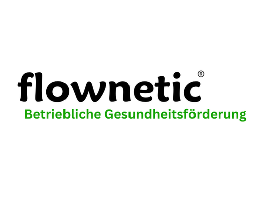 flownetic® Trainer für betriebliche Gesundheitsförderung